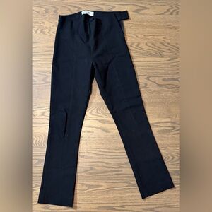 MM Lafleur Classic Black Trousers